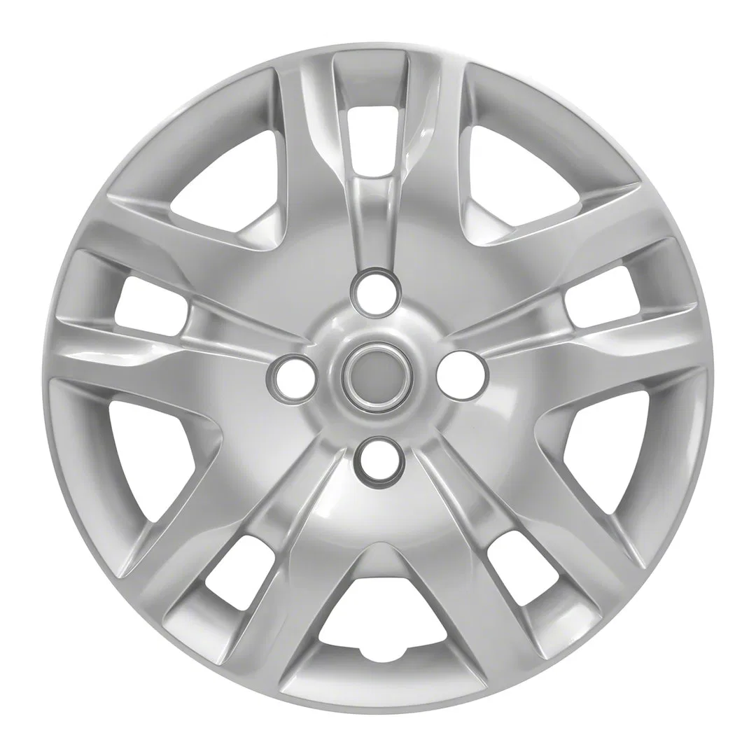 IWC47016S – COAST2COAST Wheel Cover, 16 Inch 10 Spoke Silver Plastic Set Of 4 Bolt On